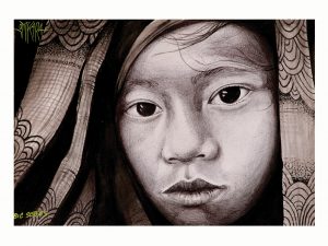 La infancia de áurea