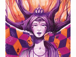 LA REENCARNACIÓN DE EVAKI