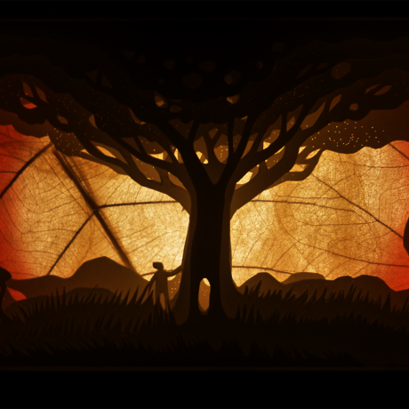 LA MEMORIA DE BAOBAB